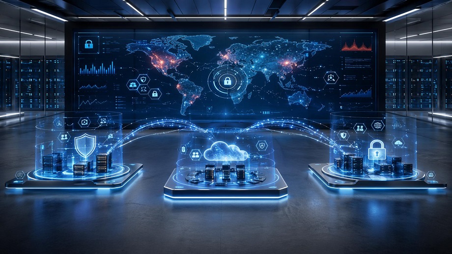 What the Numbers Really Tell Us: Largest Cybersecurity Companies by Market Cap 2026 Palo Alto Networks CrowdStrike Fortinet Zscaler Cloudflare Check Point Ranked and Analyzed